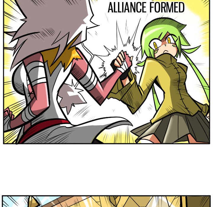 Maki and Friends Manhwa - Chapter 1 Page 42