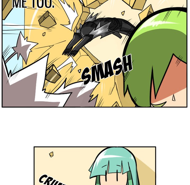 Maki and Friends Manhwa - Chapter 1 Page 44