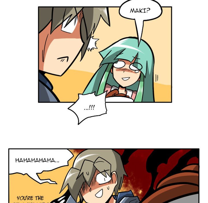 Maki and Friends Manhwa - Chapter 1 Page 46