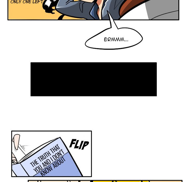 Maki and Friends Manhwa - Chapter 1 Page 47