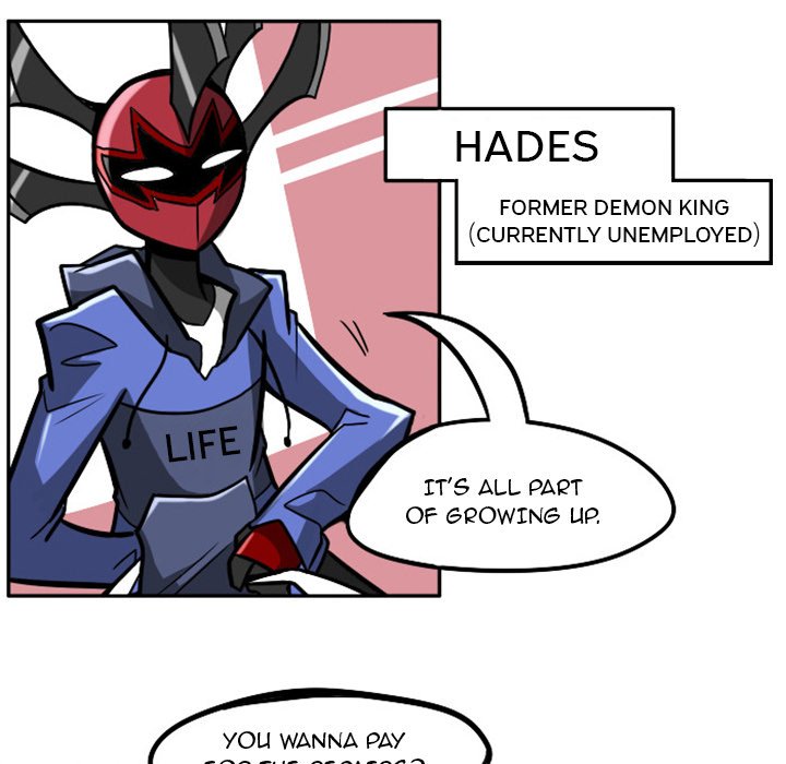 Maki and Friends Manhwa - Chapter 1 Page 50