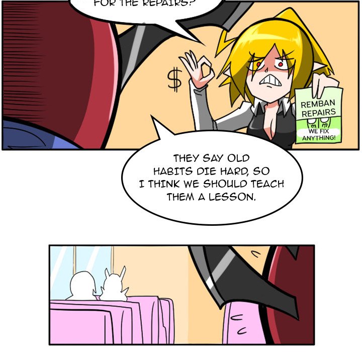 Maki and Friends Manhwa - Chapter 1 Page 51