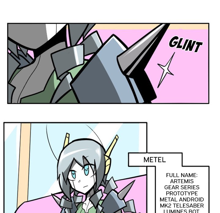 Maki and Friends Manhwa - Chapter 1 Page 52