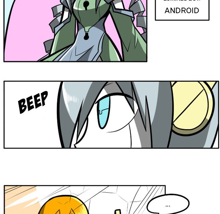 Maki and Friends Manhwa - Chapter 1 Page 53