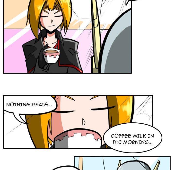 Maki and Friends Manhwa - Chapter 1 Page 54