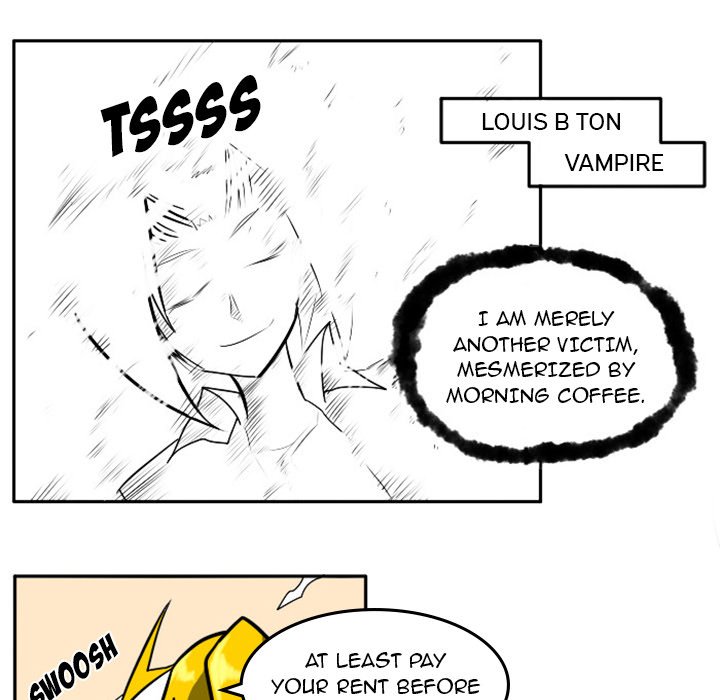 Maki and Friends Manhwa - Chapter 1 Page 56