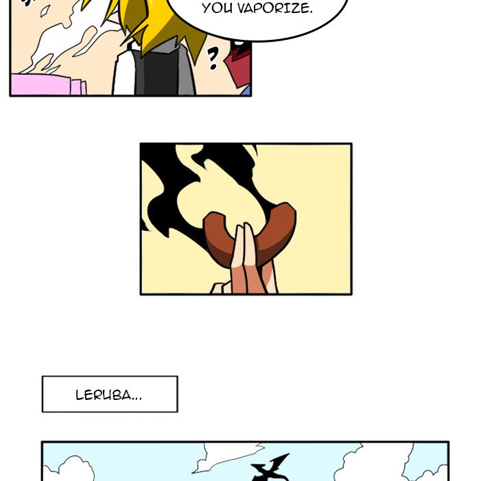 Maki and Friends Manhwa - Chapter 1 Page 57