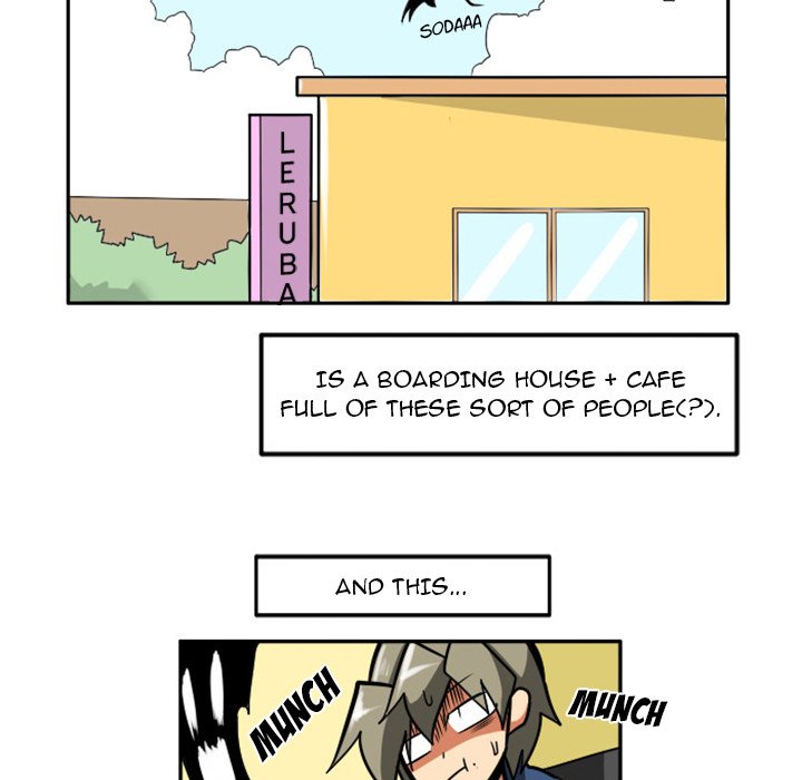 Maki and Friends Manhwa - Chapter 1 Page 58