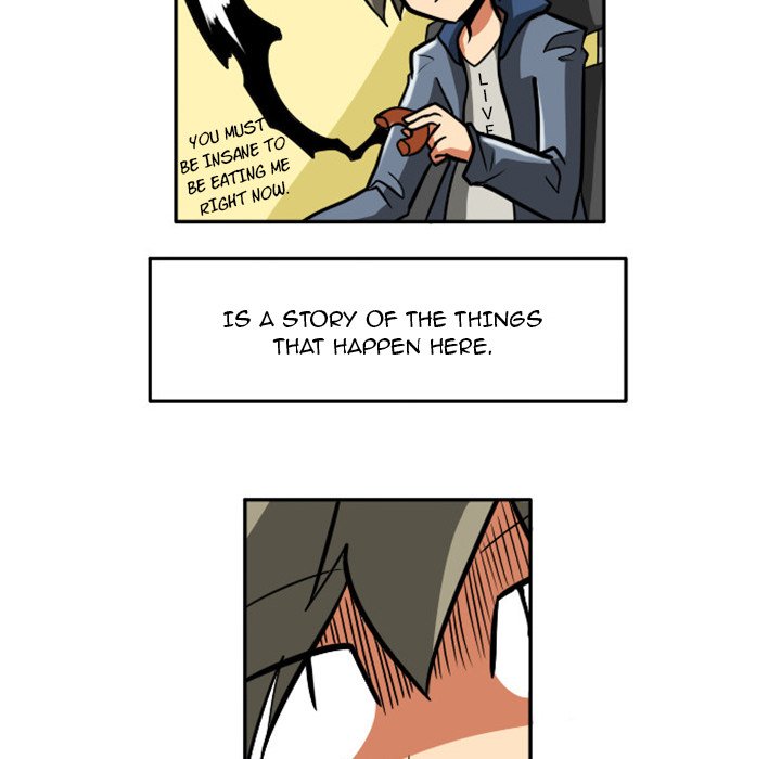 Maki and Friends Manhwa - Chapter 1 Page 59