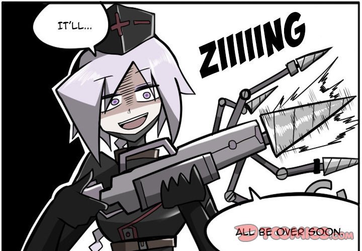 Maki and Friends Manhwa - Chapter 17 Page 0