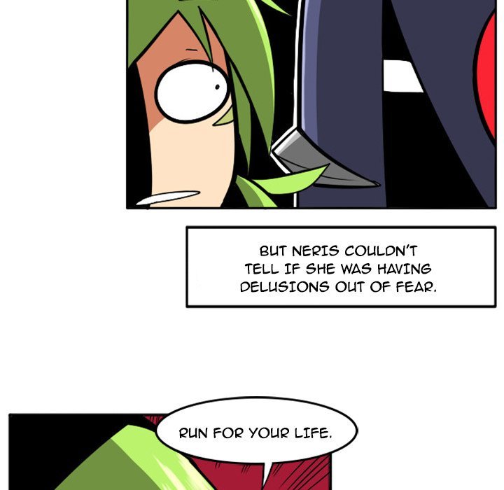 Maki and Friends Manhwa - Chapter 17 Page 4