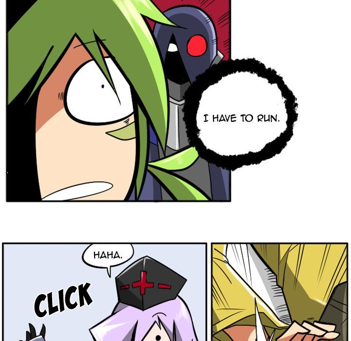 Maki and Friends Manhwa - Chapter 17 Page 5