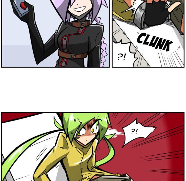 Maki and Friends Manhwa - Chapter 17 Page 6