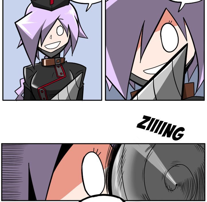 Maki and Friends Manhwa - Chapter 17 Page 8