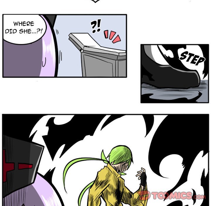 Maki and Friends Manhwa - Chapter 17 Page 13