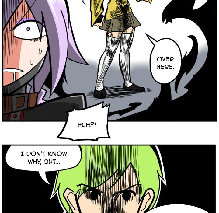 Maki and Friends Manhwa - Chapter 17 Page 14