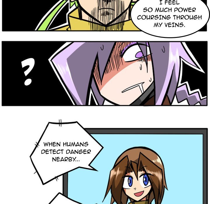 Maki and Friends Manhwa - Chapter 17 Page 15