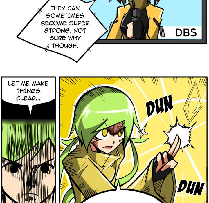 Maki and Friends Manhwa - Chapter 17 Page 16