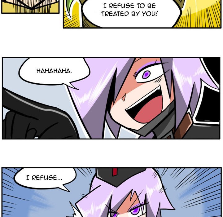 Maki and Friends Manhwa - Chapter 17 Page 17