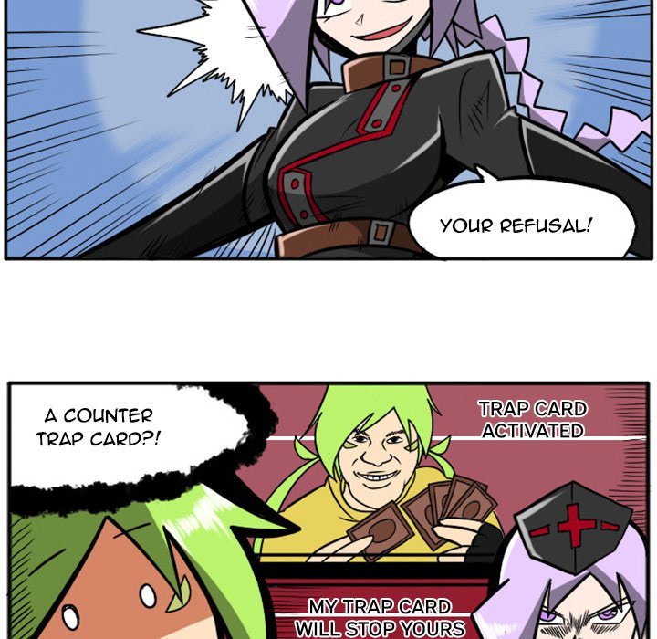 Maki and Friends Manhwa - Chapter 17 Page 18