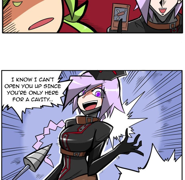 Maki and Friends Manhwa - Chapter 17 Page 19