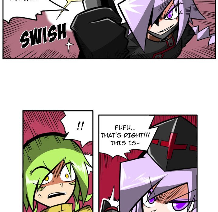 Maki and Friends Manhwa - Chapter 17 Page 22