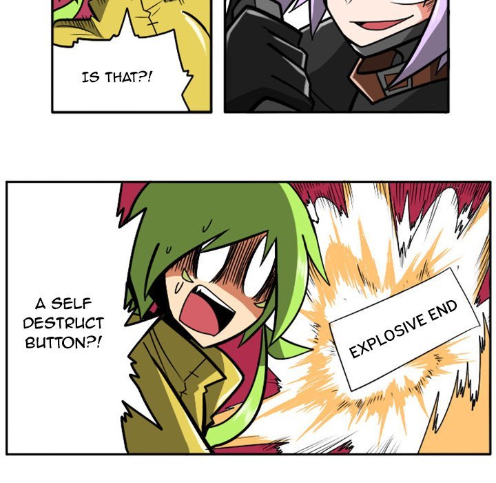 Maki and Friends Manhwa - Chapter 17 Page 23