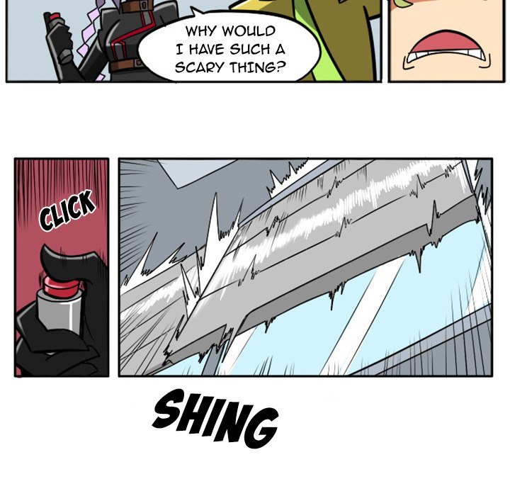 Maki and Friends Manhwa - Chapter 17 Page 25