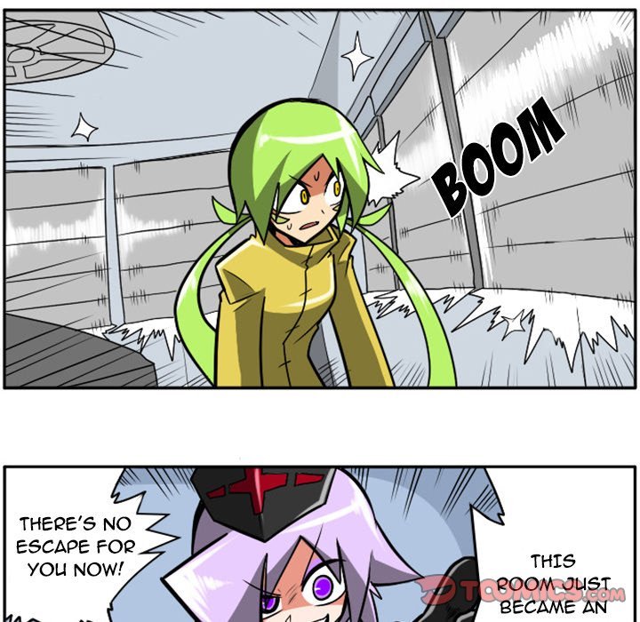 Maki and Friends Manhwa - Chapter 17 Page 26