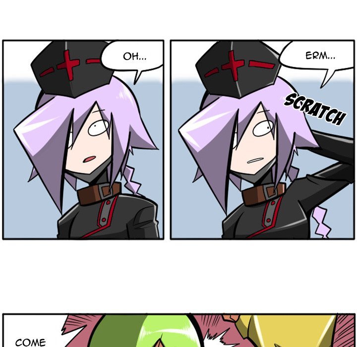 Maki and Friends Manhwa - Chapter 17 Page 29