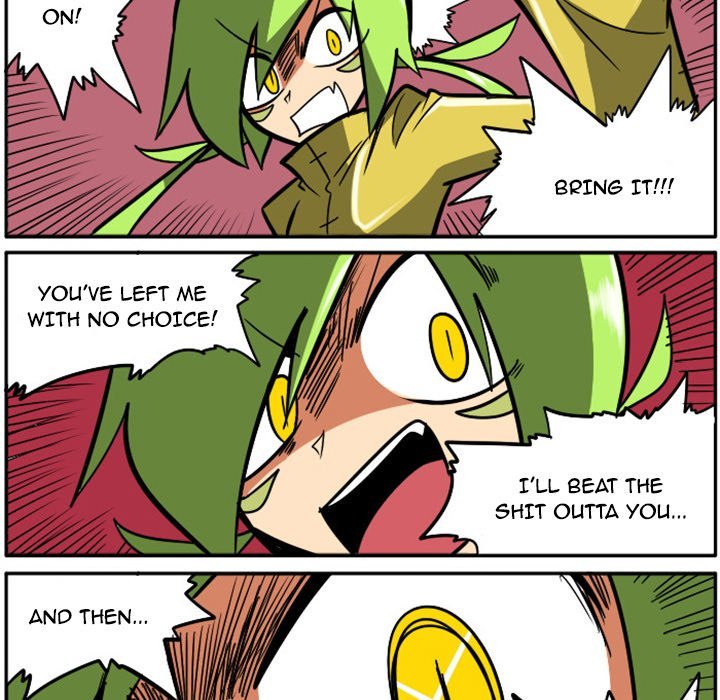 Maki and Friends Manhwa - Chapter 17 Page 30