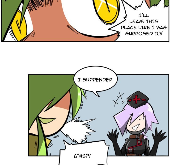 Maki and Friends Manhwa - Chapter 17 Page 31