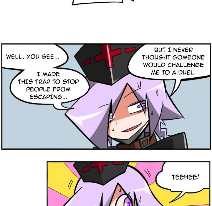 Maki and Friends Manhwa - Chapter 17 Page 32