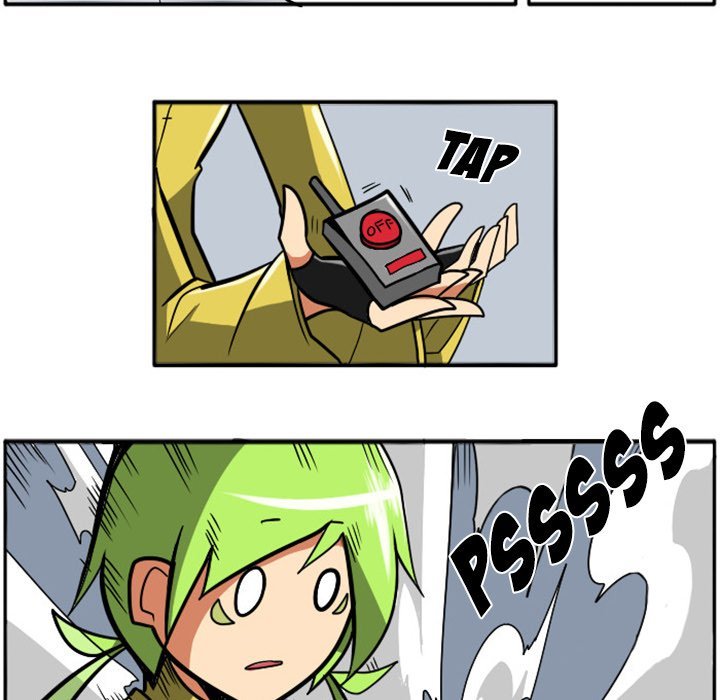 Maki and Friends Manhwa - Chapter 17 Page 35