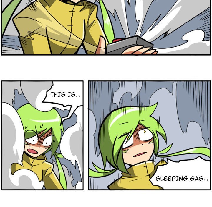 Maki and Friends Manhwa - Chapter 17 Page 36