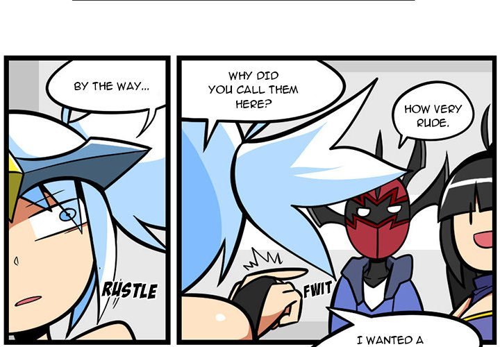 Maki and Friends Manhwa - Chapter 125 Page 3