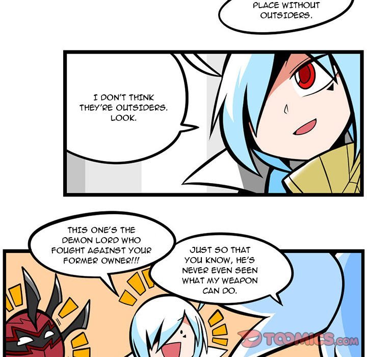 Maki and Friends Manhwa - Chapter 125 Page 4