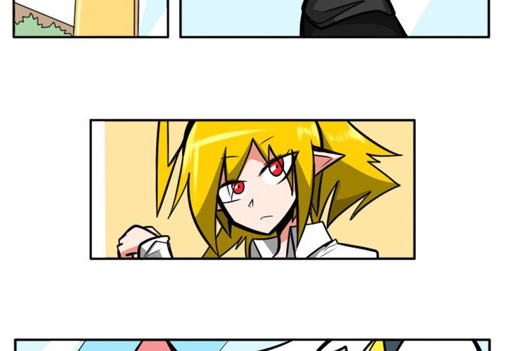 Maki and Friends Manhwa - Chapter 10 Page 1