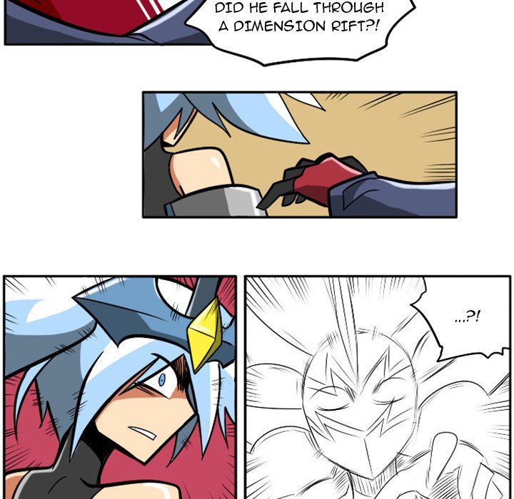 Maki and Friends Manhwa - Chapter 10 Page 25