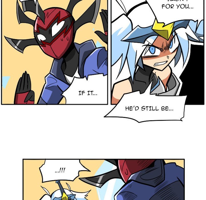 Maki and Friends Manhwa - Chapter 10 Page 28