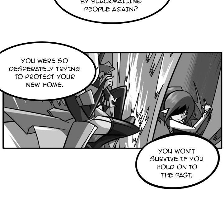 Maki and Friends Manhwa - Chapter 10 Page 34