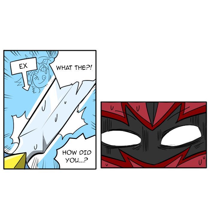 Maki and Friends Manhwa - Chapter 10 Page 44