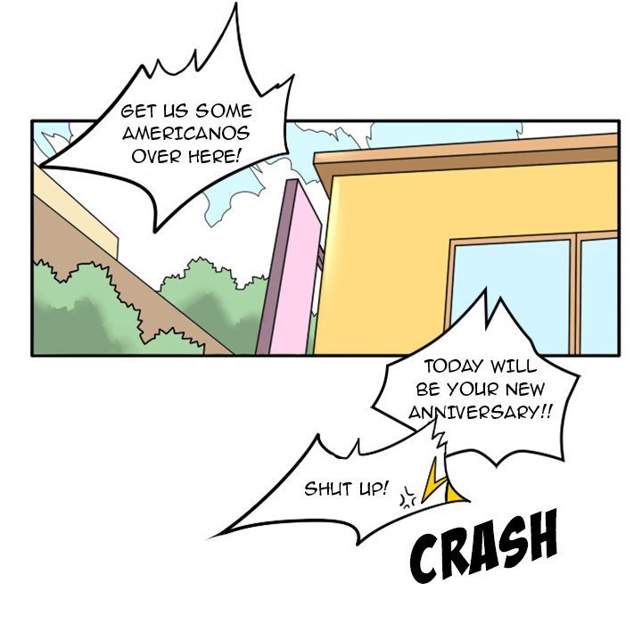 Maki and Friends Manhwa - Chapter 10 Page 58