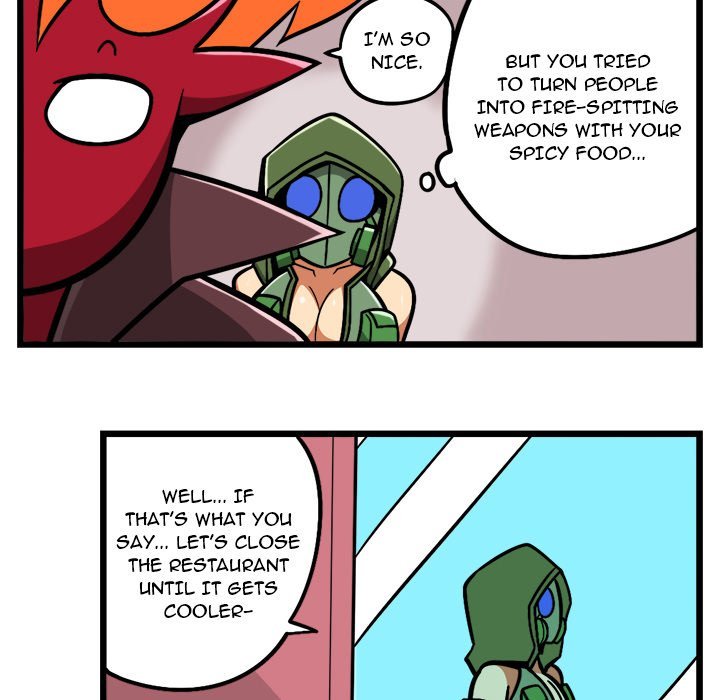 Maki and Friends Manhwa - Chapter 205 Page 7