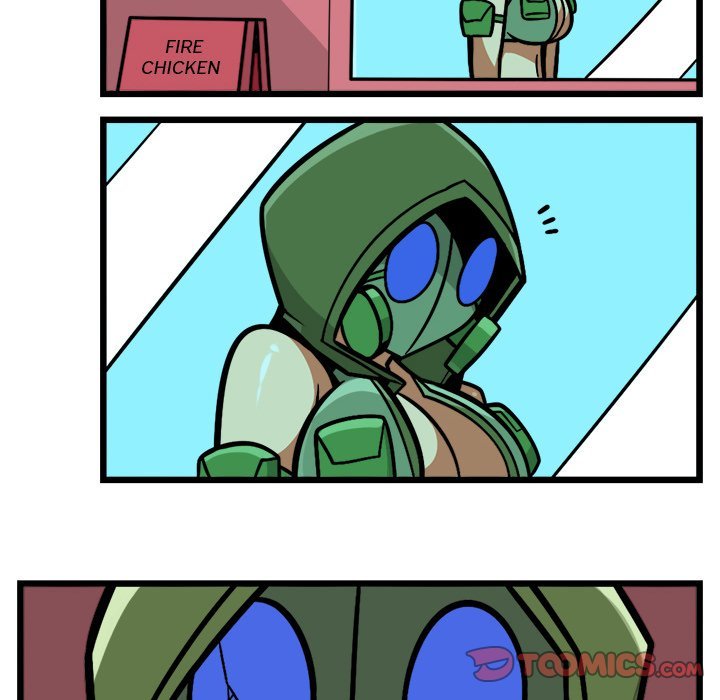 Maki and Friends Manhwa - Chapter 205 Page 8