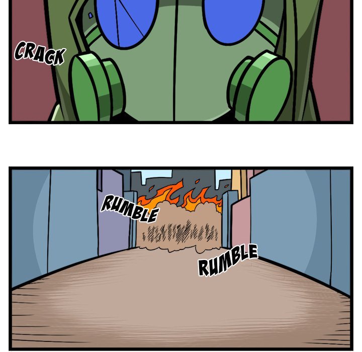 Maki and Friends Manhwa - Chapter 205 Page 9