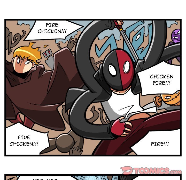 Maki and Friends Manhwa - Chapter 205 Page 10