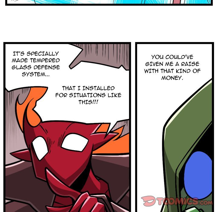 Maki and Friends Manhwa - Chapter 205 Page 14