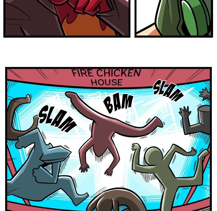 Maki and Friends Manhwa - Chapter 205 Page 15