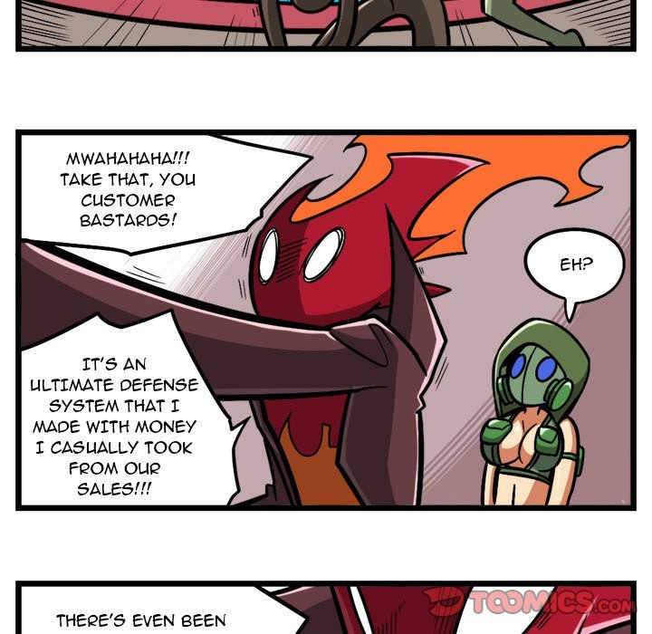 Maki and Friends Manhwa - Chapter 205 Page 16